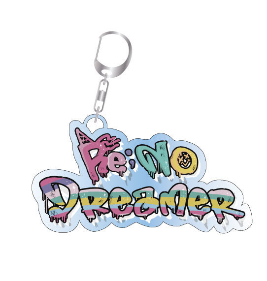DREAMER ReNO オフィシャルサイト限定品 Re:NO】Dreamer キーホルダー | Re:NO