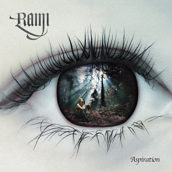 【58パーセントOFF】RAMI 1stソロアルバム『Aspiration』DVD付限定盤(CD+DVD)