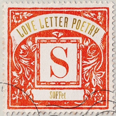 SOFFet「Love Letter Poetry」通常盤(CD)
