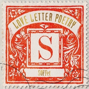 【50パーセントOFF】SOFFet 7thアルバム『Love Letter Poetry』通常盤(CD)