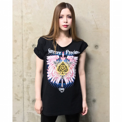 【最終セール】RAMI ツアーTシャツ (フォーエヴァー・プレシャス)