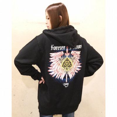 RAMIパーカー (フォーエヴァー・プレシャス)