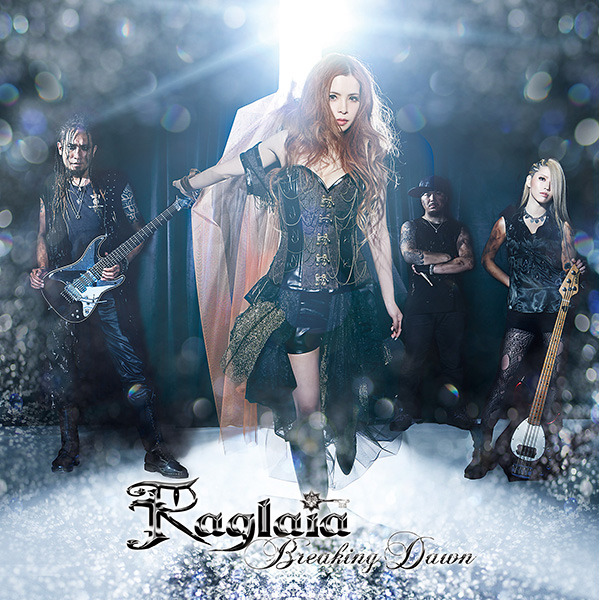 Raglaia「Breaking Dawn」DVD付限定盤B(CD+DVD)