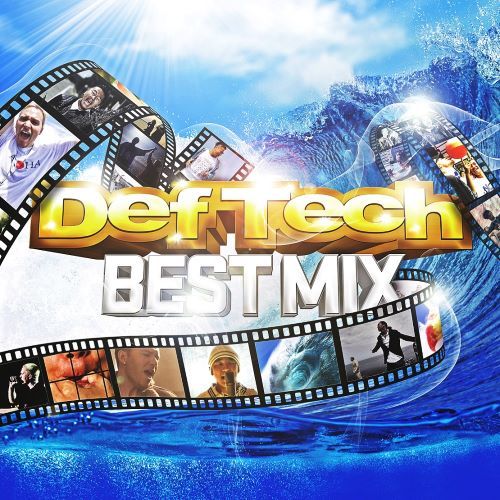 DefTech「BEST MIX 」(CD＋DVD)