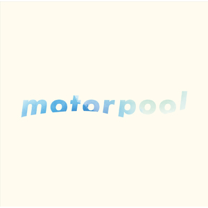 motorpool　『will be』（CD）