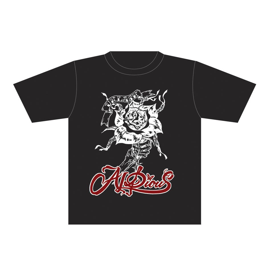 【sale!!!】Aldious Tour 2020 “Unlash” ツアーTシャツ