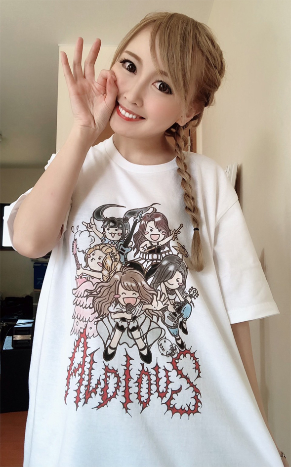 トキデザインTシャツ