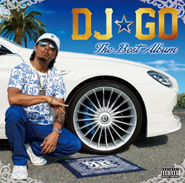 【46パーセントOFF】DJ☆GO『The Best Album』通常盤(2CD)