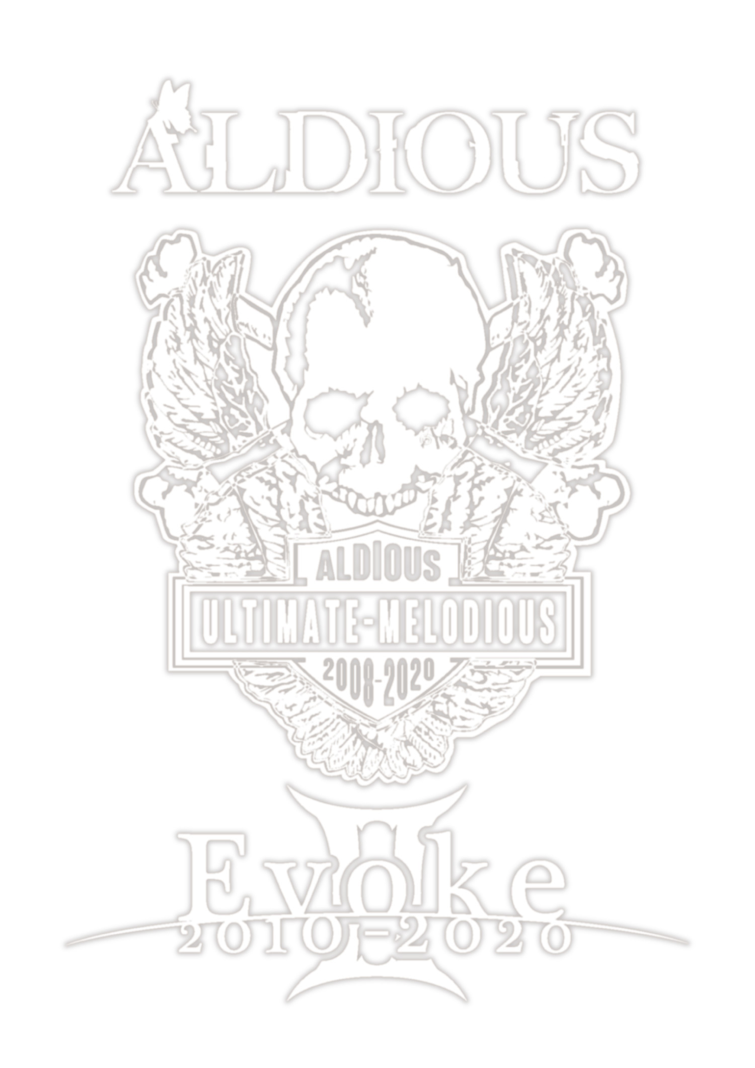 8thアルバム『EvokeⅡ 2010-2020』【オフィシャル・ウェブサイト限定プレミア盤】(4CD+DVD)