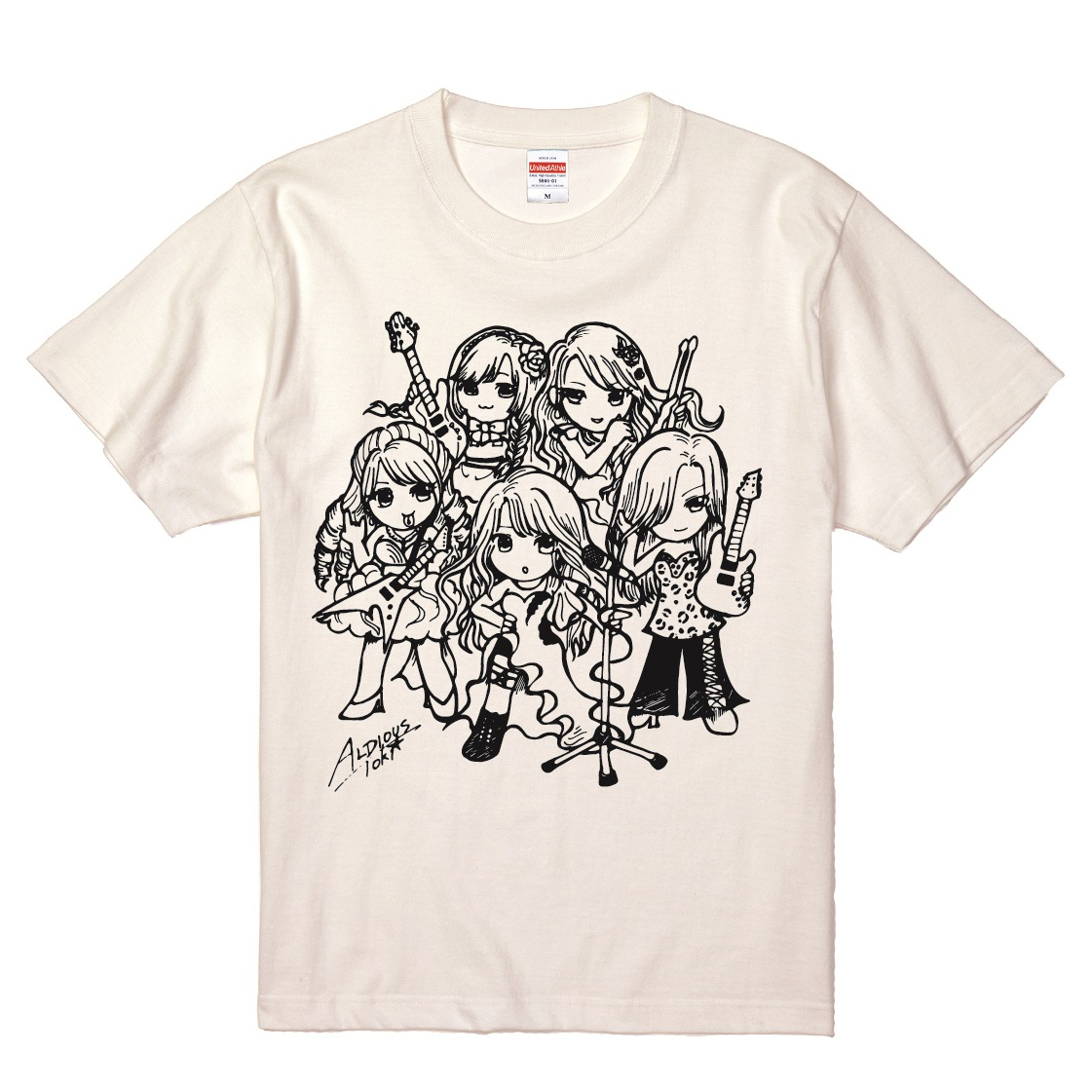 【sale!!!】トキデザインTシャツ(2020 Winter Version)
