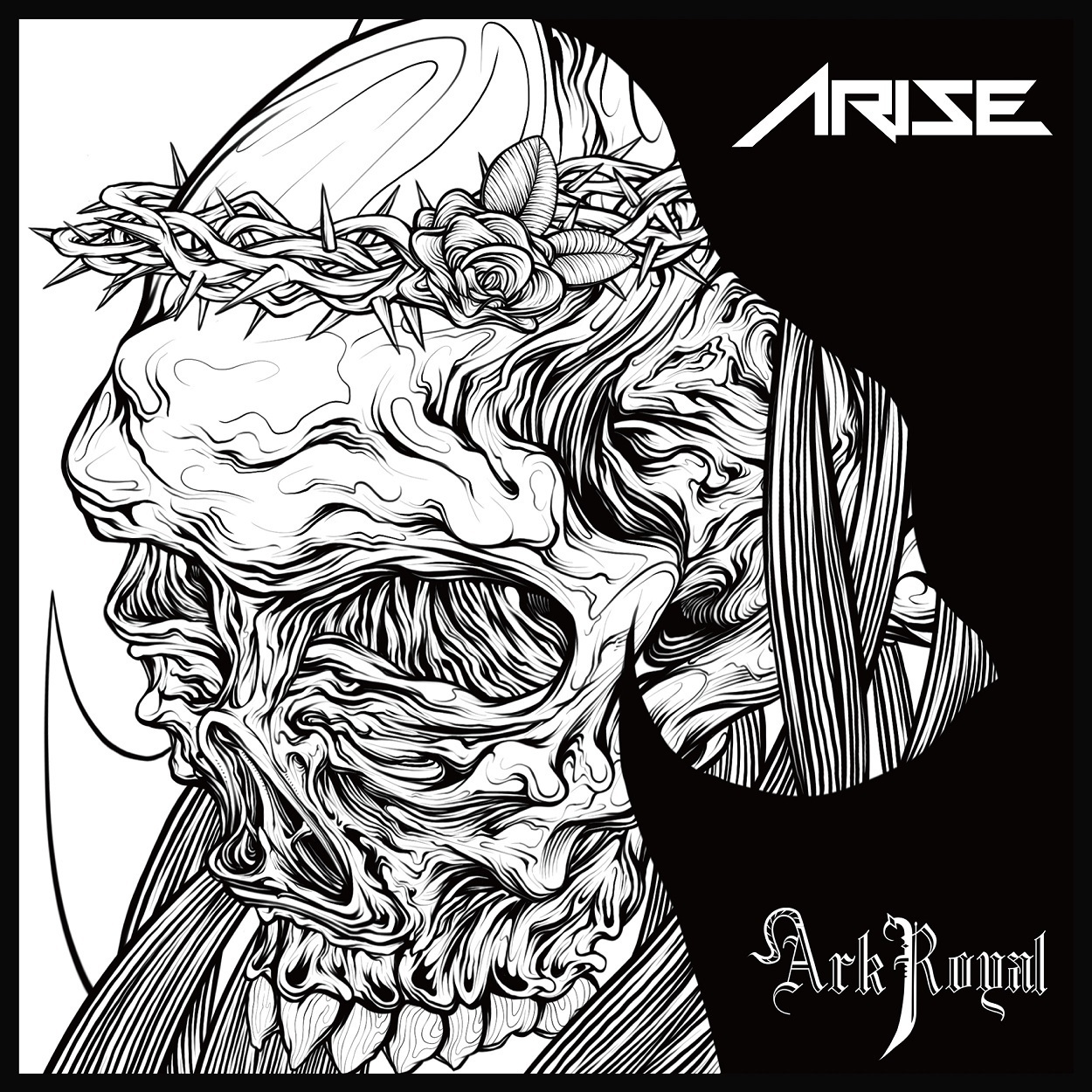 【30パーセントOFF】ArkRoyal デビュー・ミニアルバム『Arise』(CD)