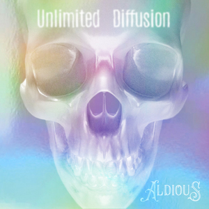 【50パーセントOFF】Aldious 6thアルバム『Unlimited Diffusion』DVD付き限定盤(CD+DVD)